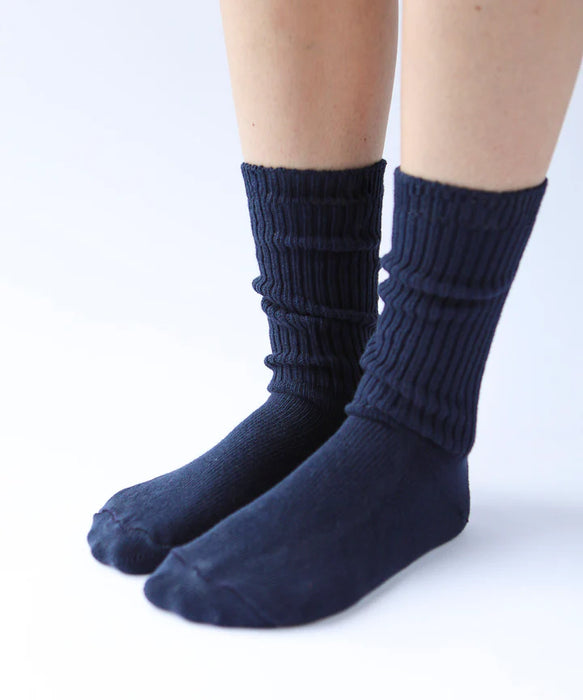 OKAYOK Dyed Cotton Socks