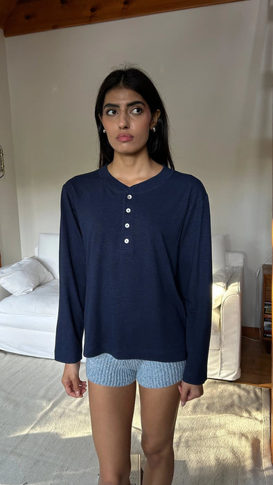 Merge Hemp Bay Henley