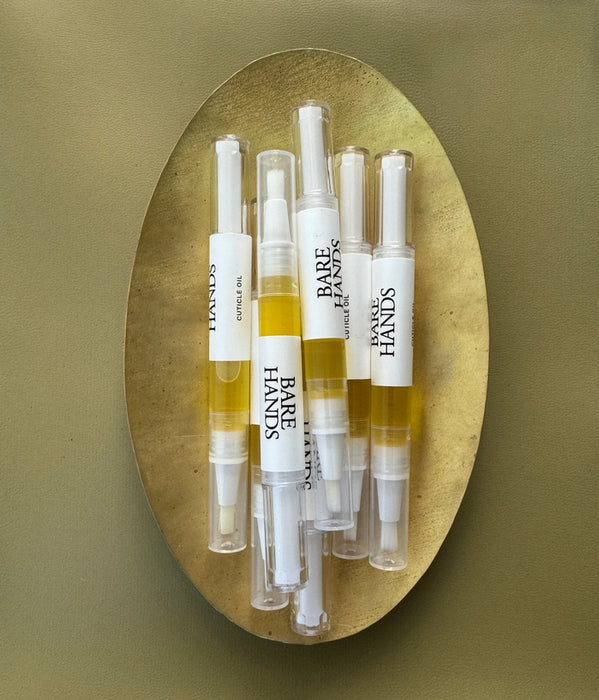 Bare Hands Citrine Cuticle Oil Pen