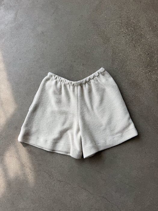 Hazlewood Cotton Terry Short