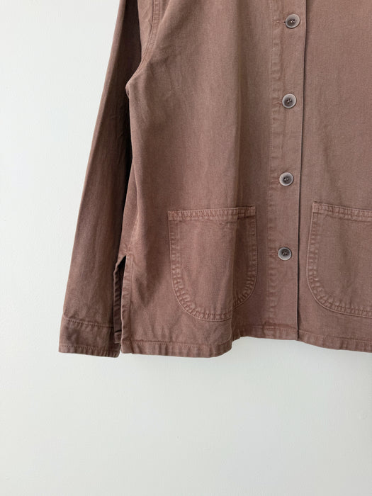 Cocoa Chore Coat | S/M