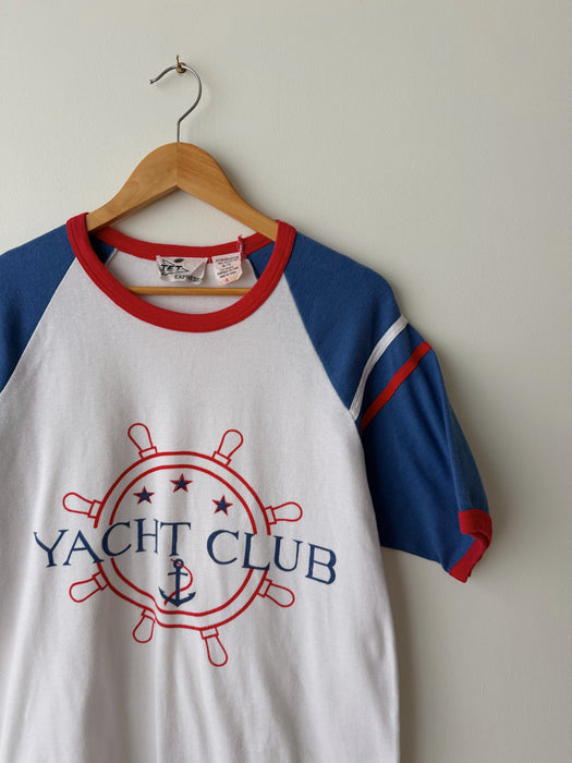 Yacht Club Tee | M/L