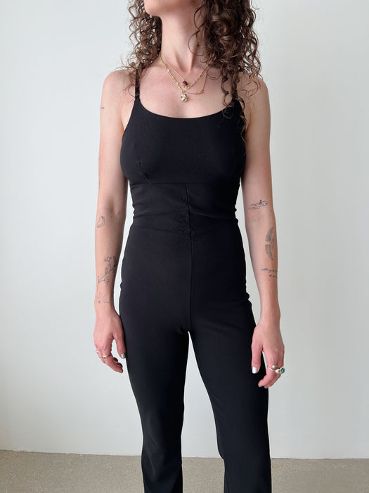 Black Bodysuit | M
