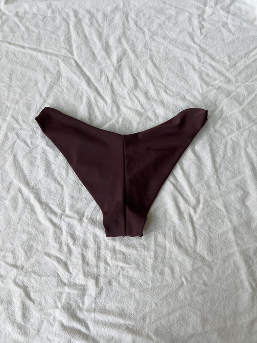 Five of Hearts Half Moon Bikini Bottoms