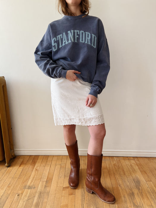 Stanford Crewneck Sweater | XL