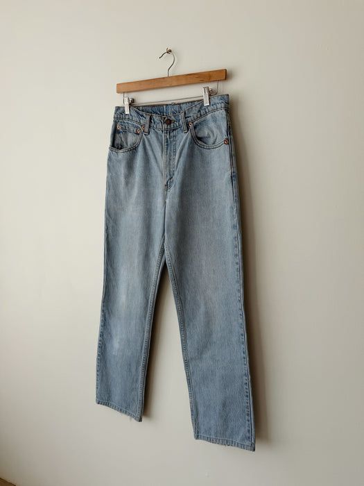 Levi’s 516 Denim | 28