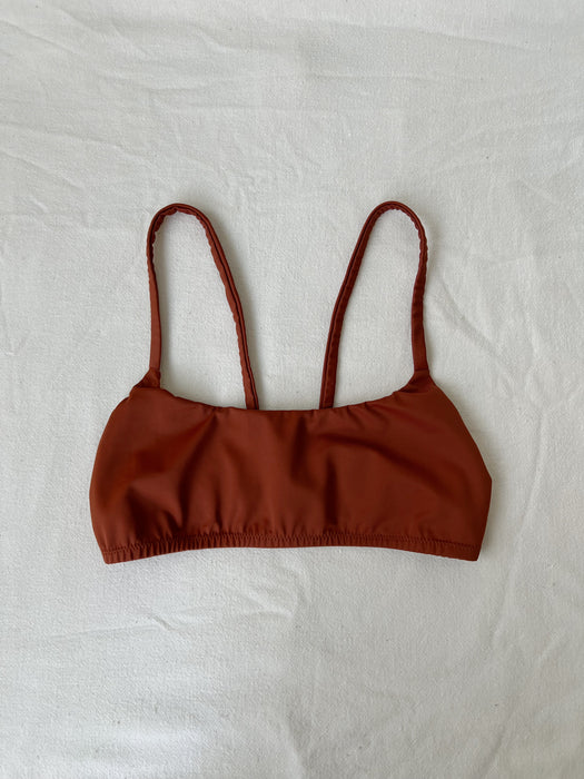 Five of Hearts Bikini Top