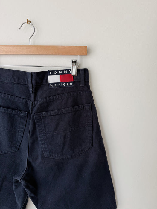 Navy Tommy Shorts | 30