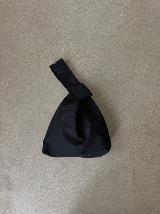 The Obi Bag - Silk Reversible Hand Bag