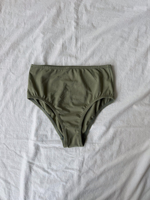 Five of Hearts Organic Cotton High Waisted Undies