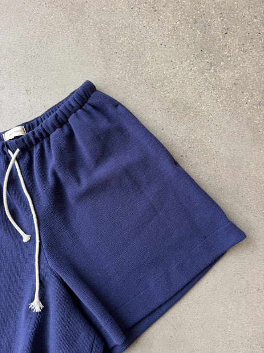 Hazlewood Single Loop Knit Terry Short