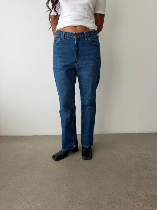 Dark Wash 555 Denim | 30