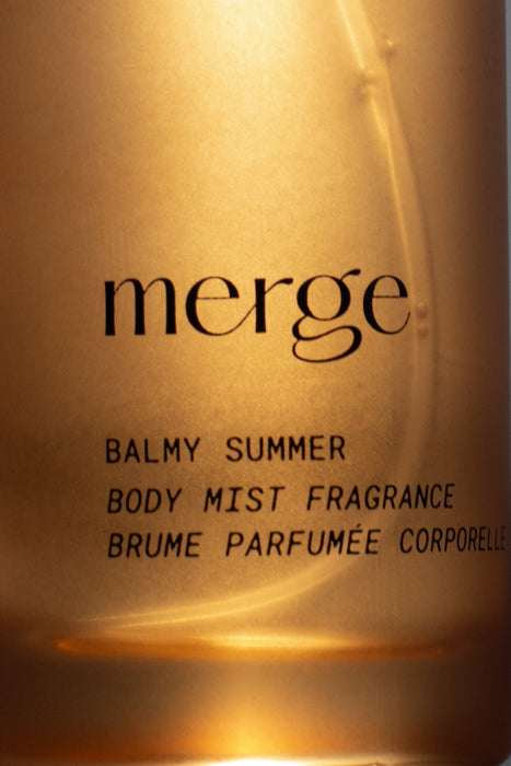 Balmy Summer Body Mist