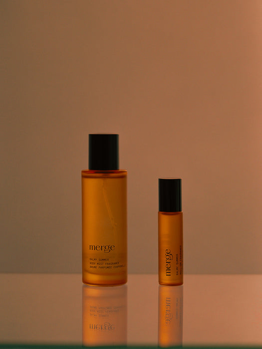 Balmy Summer Body Mist