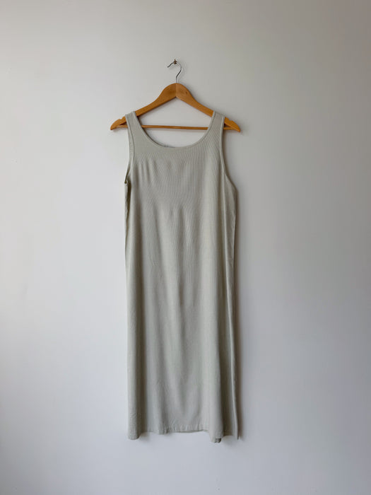 Pale Green Dress | M