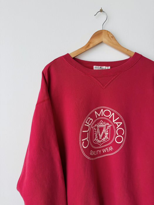 Club Monaco Sweatshirt | XL