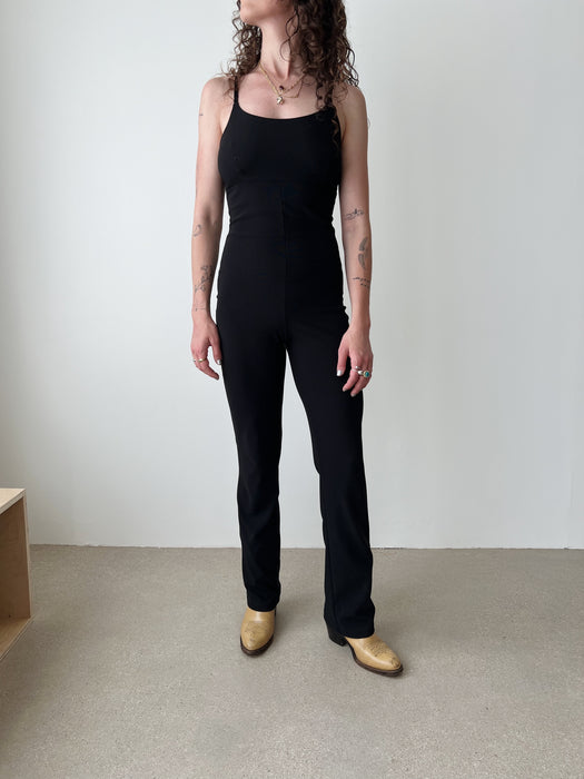 Black Bodysuit | M
