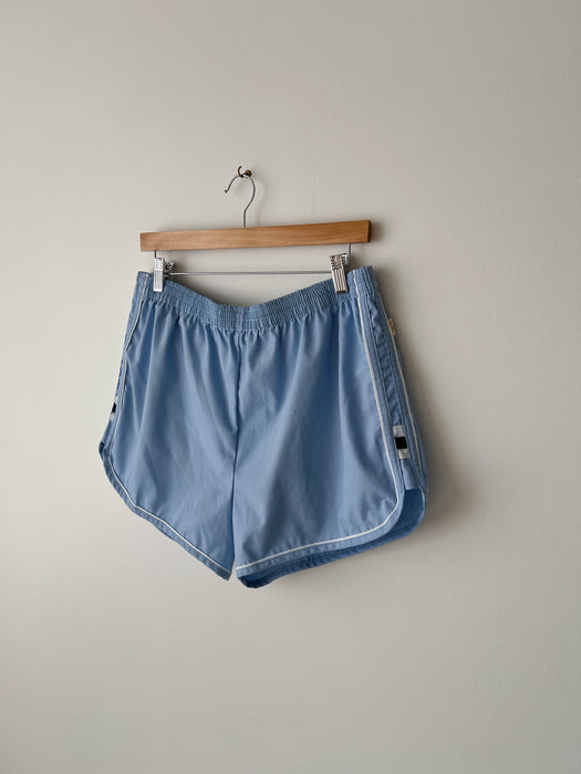 Baby Blue Swim Trunks| 30