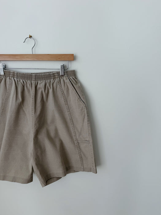 Khaki Shorts | M/L