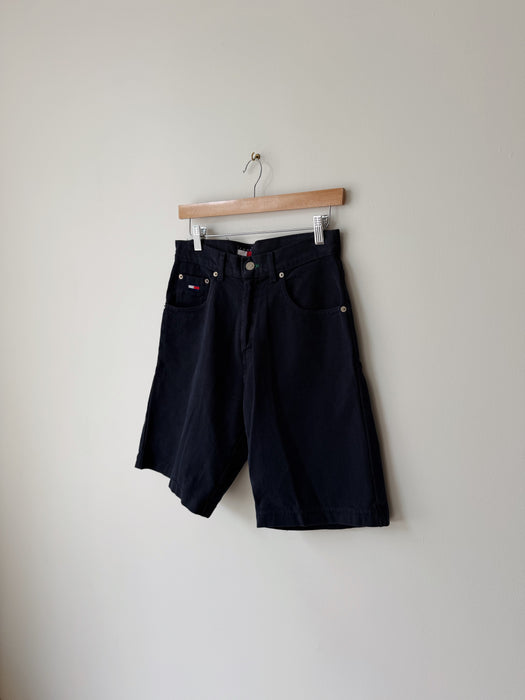 Navy Tommy Shorts | 30