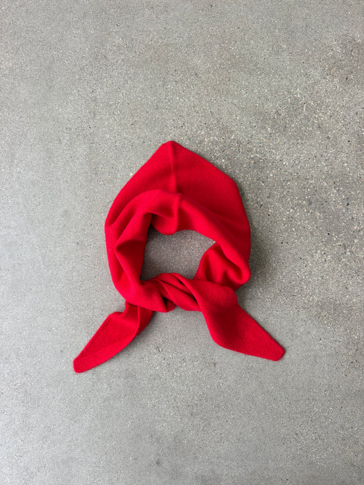 Billy Bamboo Merino Wool Triangle Neck Scarf