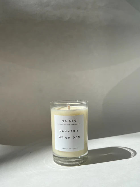 Na Nin Cannabis & Opium Den Candle