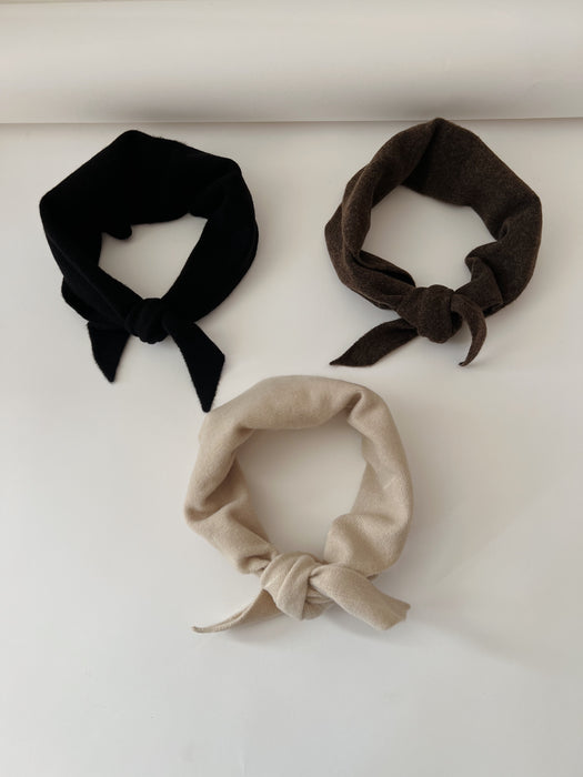 Billy Bamboo Wool Neck Scarf