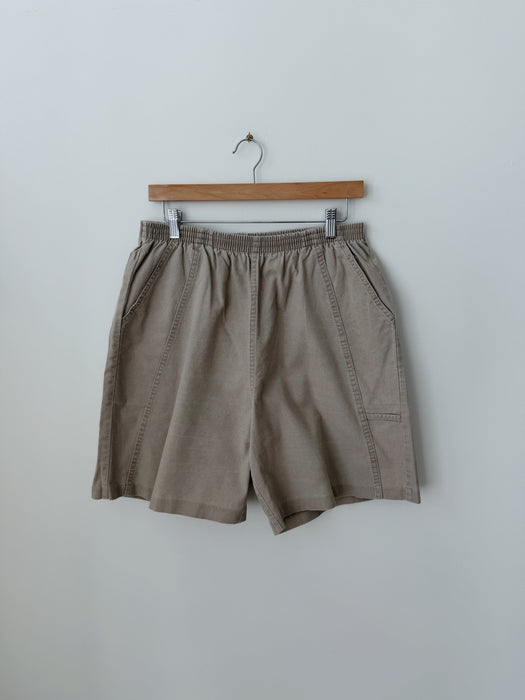 Khaki Shorts | M/L