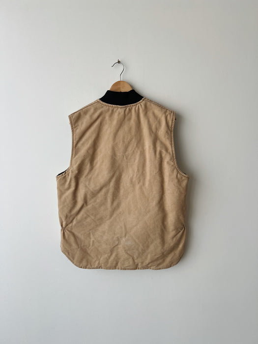 Tan Carhartt Vest | M/L