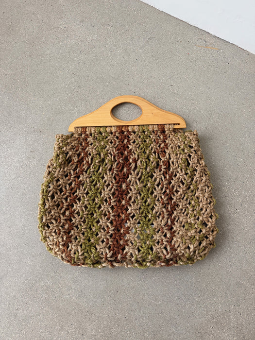 Woven Jute Bag