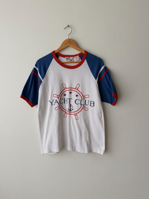 Yacht Club Tee | M/L