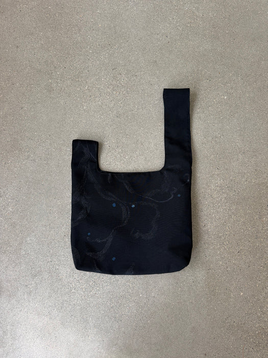 The Obi Bag - Silk Reversible Hand Bag