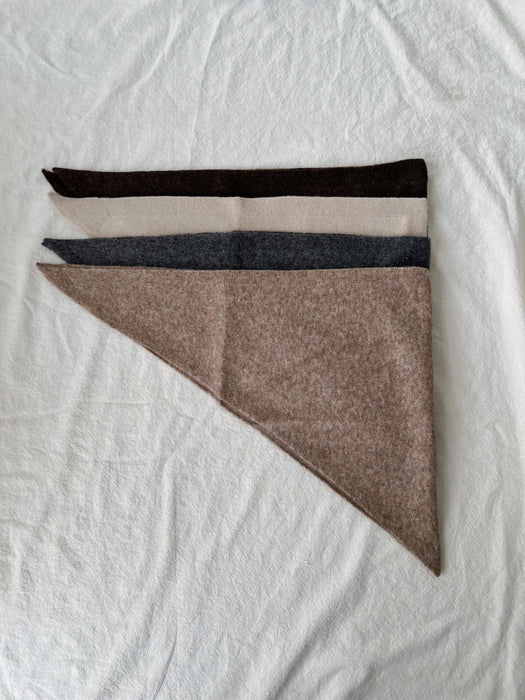 Billy Bamboo Wool Neck Scarf