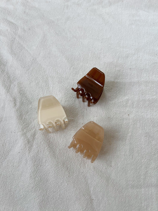 Karst Essentials Mini Hair Claw Clips