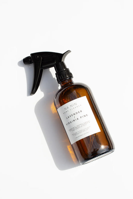 Na Nin Lavender & Virginia Pine Home Cleaner