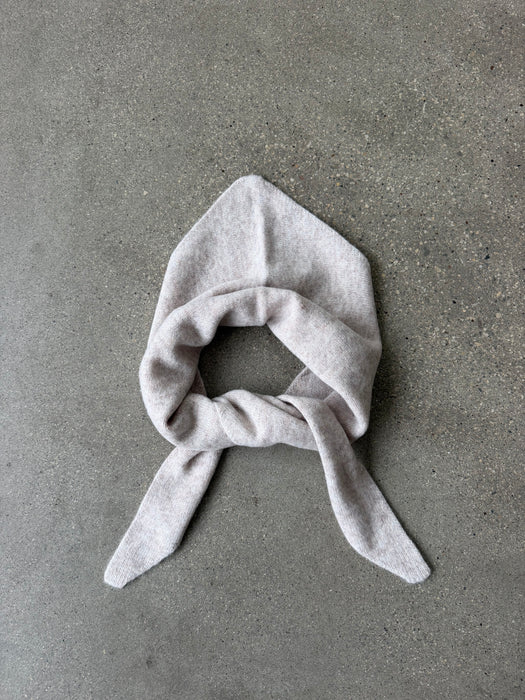 Billy Bamboo Merino Wool Triangle Neck Scarf