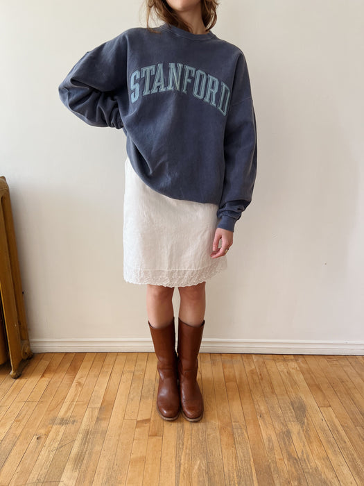 Stanford Crewneck Sweater | XL