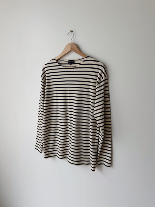 Striped Long Sleeve | XL