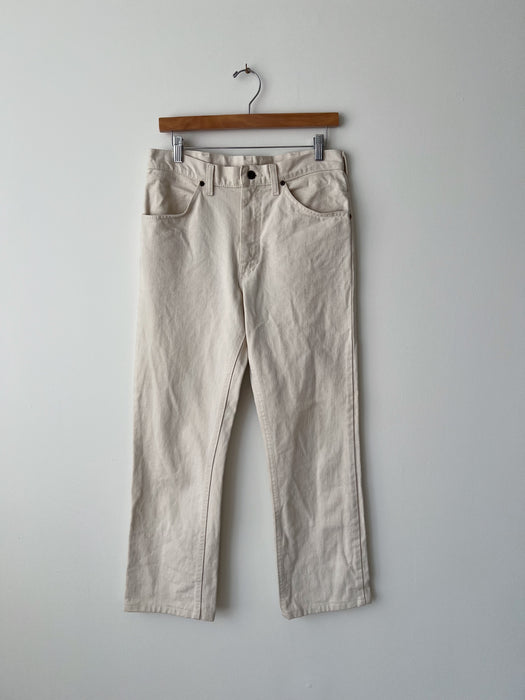 Natural Lee Denim | 30