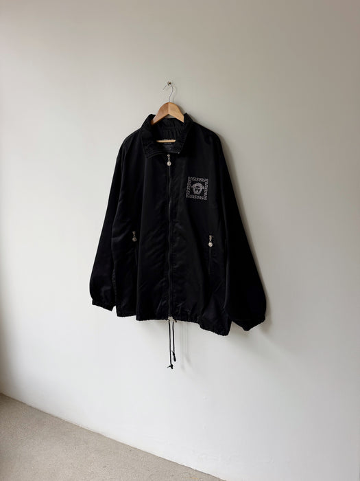 Versace Zip Up Jacket | XL