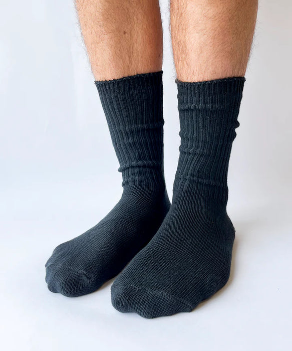 OKAYOK Dyed Cotton Socks
