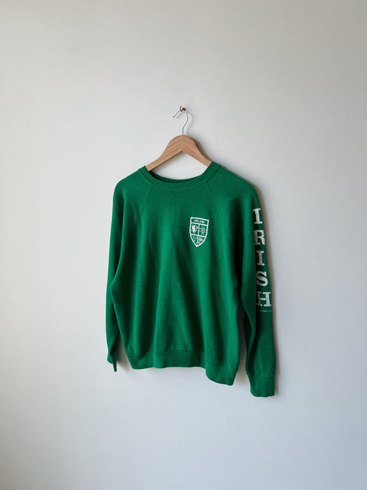 Ireland Crewneck Sweater | M