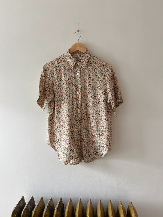 Floral Rayon Set | S/M