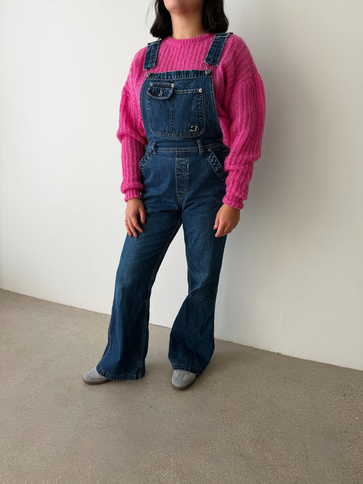 Denim Overalls | S/M