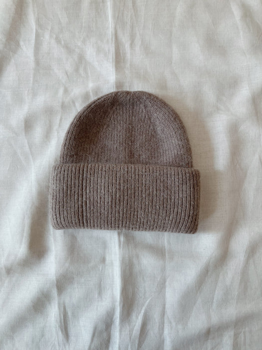 Angora Beanie