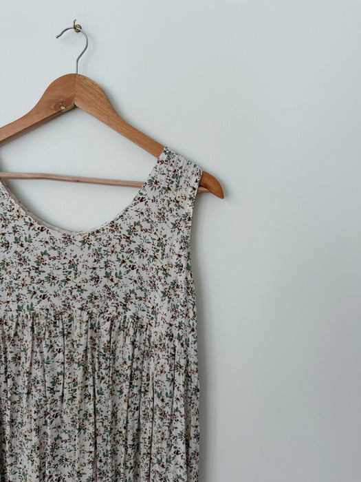 Floral Dress | M/L