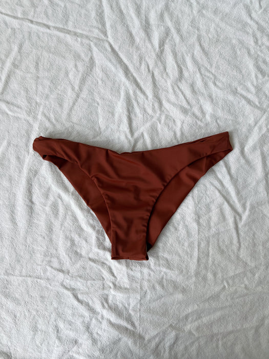 Five of Hearts Half Moon Bikini Bottoms