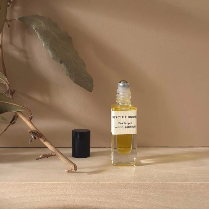 Species by the Thousands Perfume Oil