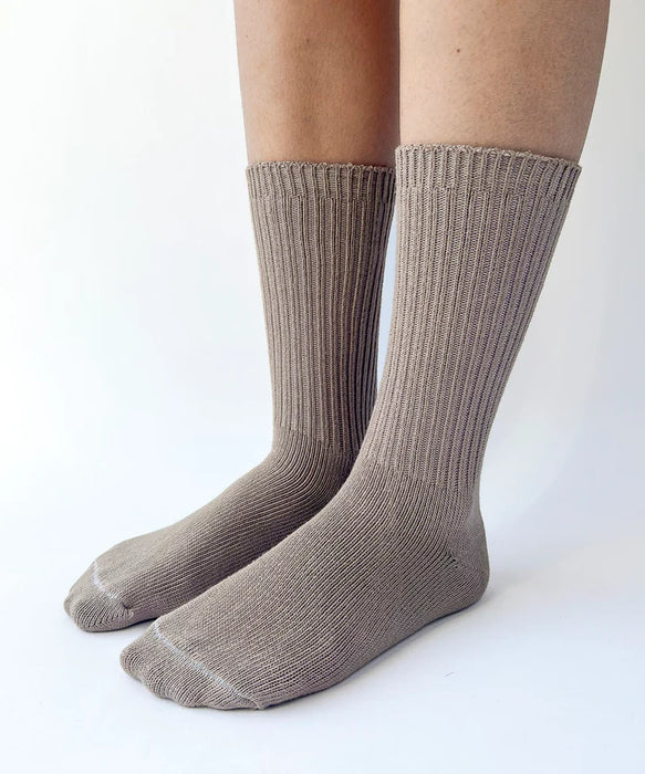 OKAYOK Dyed Cotton Socks