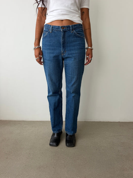 Dark Wash 555 Denim | 30